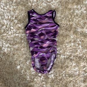 GK Elite Leotard